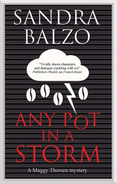 Any Pot In A Storm (A Maggy Thorsen Mystery, 16)
