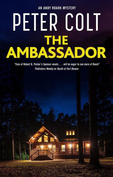 El embajador (Un misterio de Andy Roark, 4)