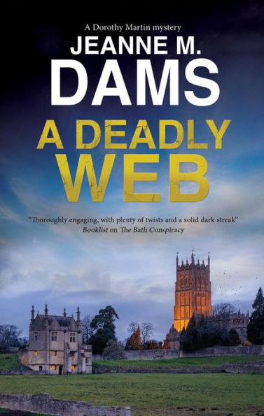 A Deadly Web (A Dorothy Martin Mystery, 25)