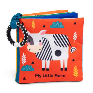 My Little Farm (Snuggle Up: A Hug Me Love Me Cloth Book)