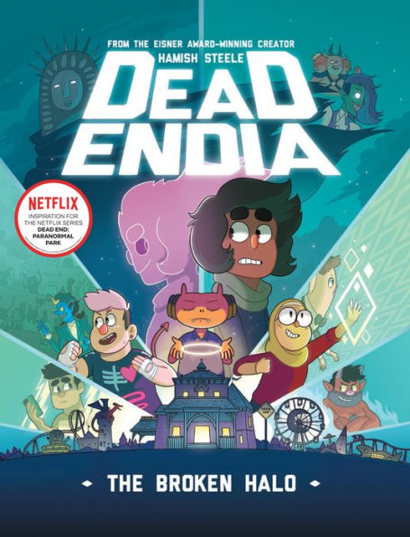 Deadendia: El Halo Roto (Volumen 2)