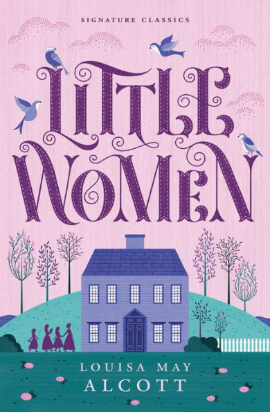 Little Women (Children'S Signature Classics)