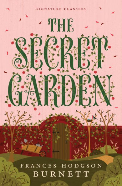 The Secret Garden (Children'S Signature Classics)