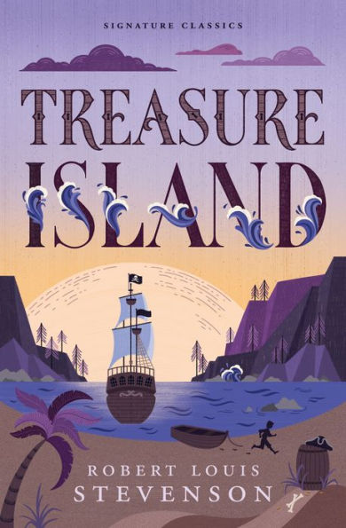 Treasure Island (Children'S Signature Classics)