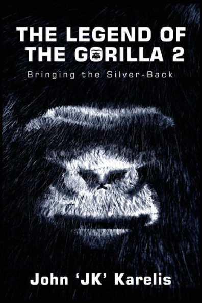 La leyenda del gorila 2: trayendo la espalda plateada