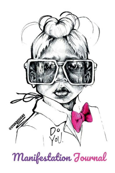 Stuk Manifestation Journal