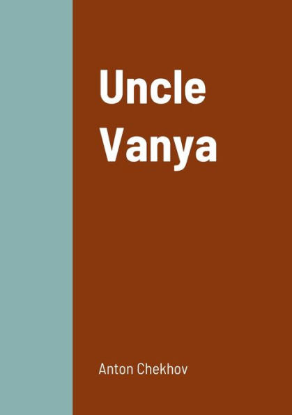 Uncle Vanya - 9781458329189
