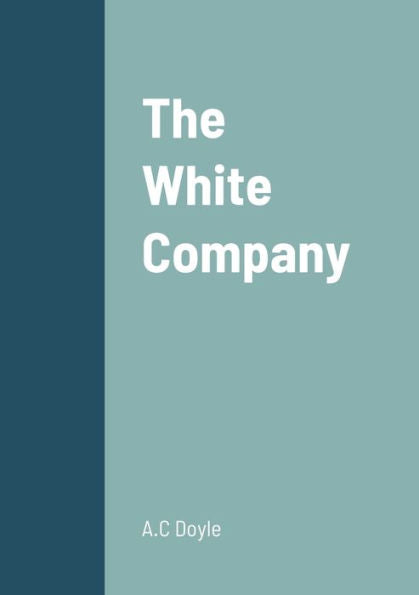 The White Company - 9781458329523