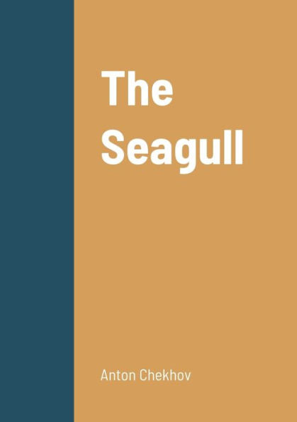 The Seagull - 9781458330208