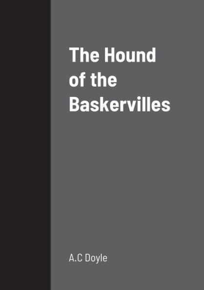 The Hound Of The Baskervilles