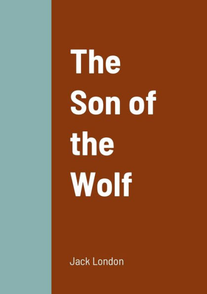 The Son Of The Wolf
