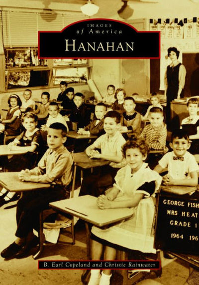 Hanahan (Images Of America)