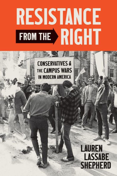 Resistance From The Right: Conservatives And The Campus Wars In Modern America (Justice, Power, And Politics)