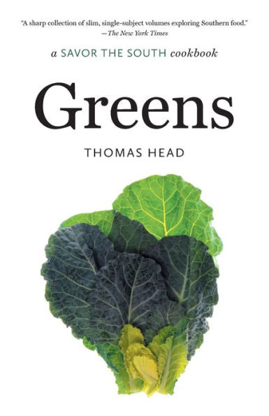 Greens: A Savor The South Cookbook (Savor The South Cookbooks)