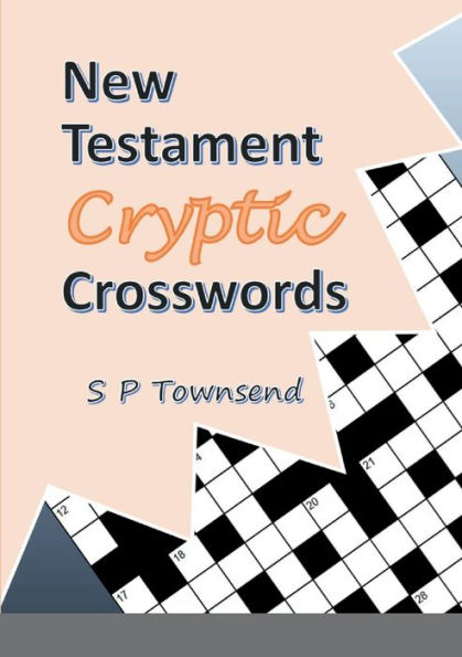 New Testament Cryptic Crosswords