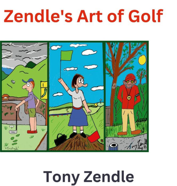 Zendle's Art Of Golf