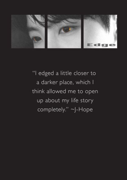 My Edgy Ideas | J-Hope: An Unofficial Bts Journal