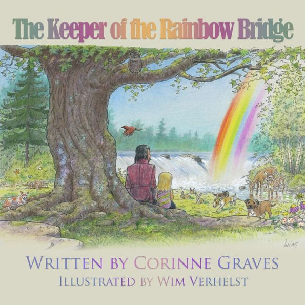 The Keeper Of The Rainbow Bridge - 9781471060687