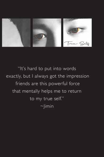 My True Self Ideas Jimin: An Unofficial Bts Journal
