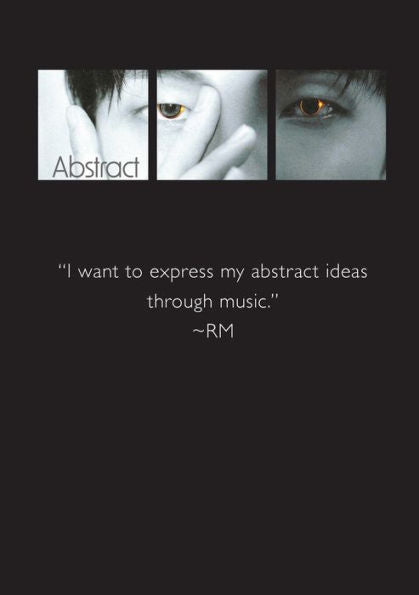 My Abstract Ideas | Rm: An Unofficial Bts Journal