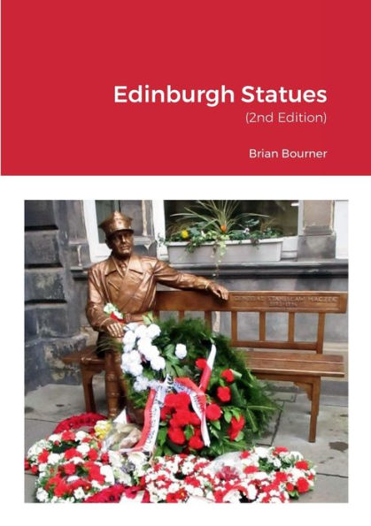 Edinburgh Statues: (2Nd Edition)