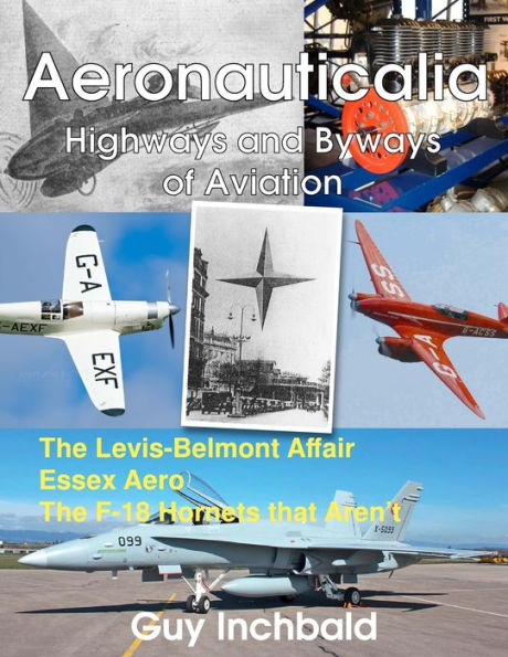 Aeronauticalia: Highways And Byways Of Aviation