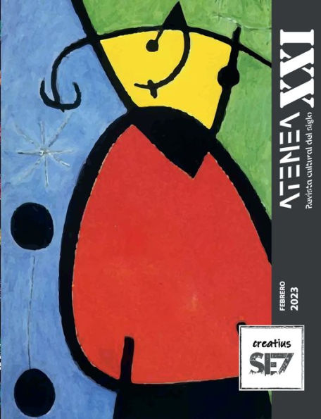 Atenea Xxi: Febrero 2023 (Spanish Edition)