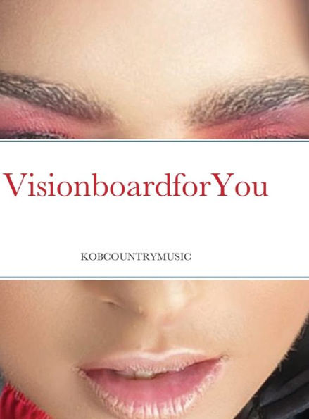 Visionboard For You (Australian Languages Edition)