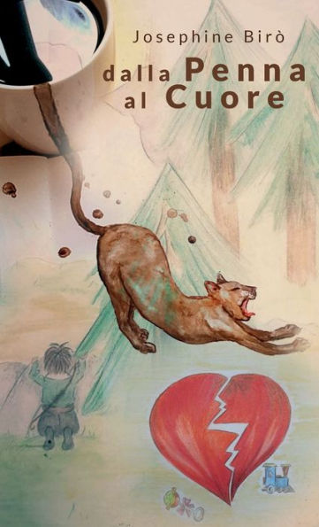 Dalla Penna Al Cuore (Italian Edition)