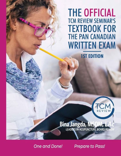 The Official Tcm Review Seminar's Textbook For The Pan Canadian Written Exam