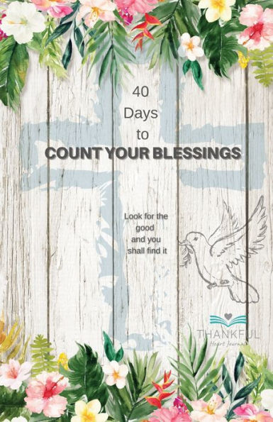 40 Days To Count Your Blessings (Australian Languages Edition)