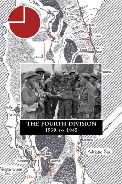 The Fourth Division 1939 To 1945