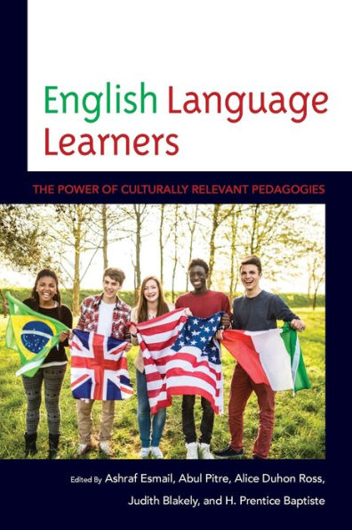 Estudiantes del idioma inglés: el poder de las pedagogías culturalmente relevantes (Asociación Nacional para la Educación Multicultural (nombre))