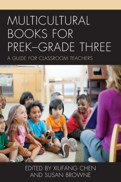 Multicultural Books For Prek–Grade Three