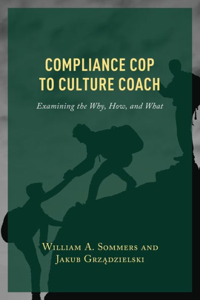 Policía de cumplimiento a entrenador cultural