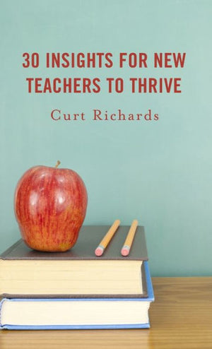 30 Insights For New Teachers To Thrive