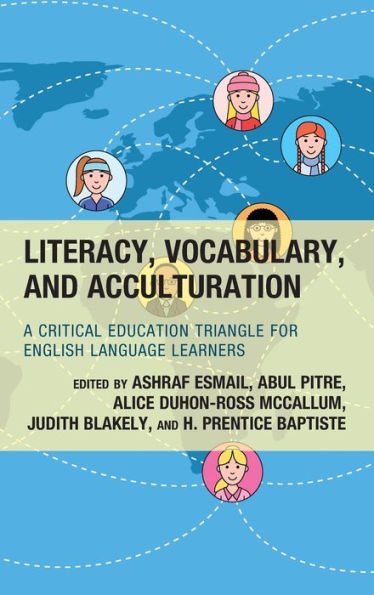Literacy, Vocabulary, And Acculturation: A Critical Education Triangle For English Language Learners (The National Association For Multicultural Education (Name))