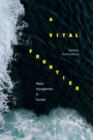 Una frontera vital: las insurgencias hídricas en Europa