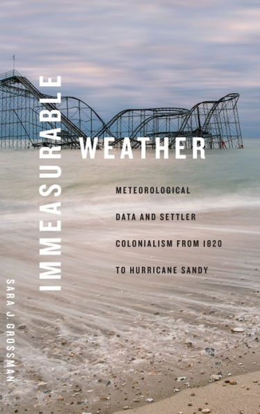 Immeasurable Weather: Meteorological Data And Settler Colonialism From 1820 To Hurricane Sandy (Elements)