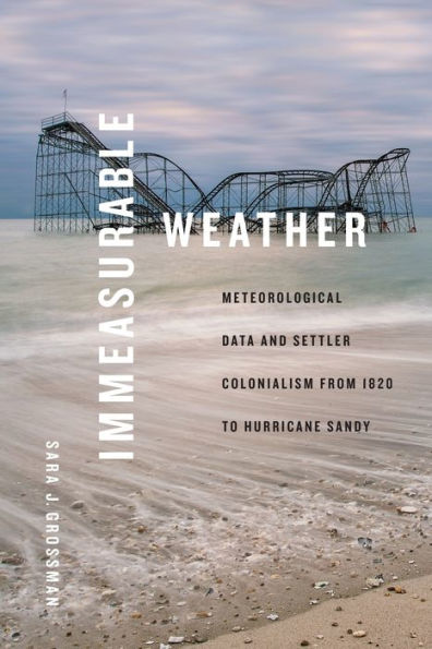 Immeasurable Weather: Meteorological Data And Settler Colonialism From 1820 To Hurricane Sandy (Elements)