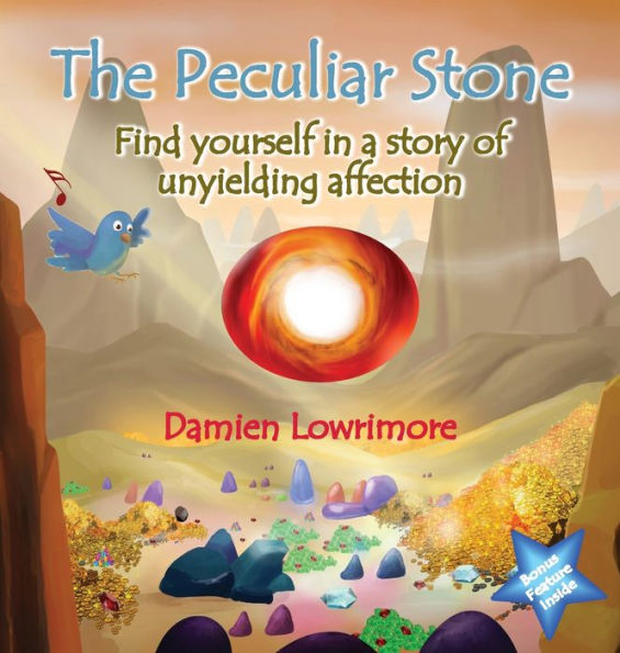 The Peculiar Stone: Find Yourself In A Story Of Unyielding Affection - 9781479614196