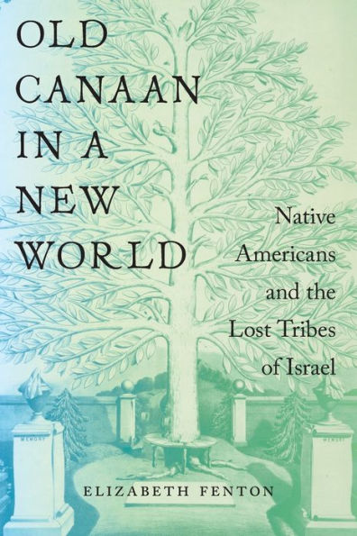 Old Canaan In A New World (North American Religions, 2)