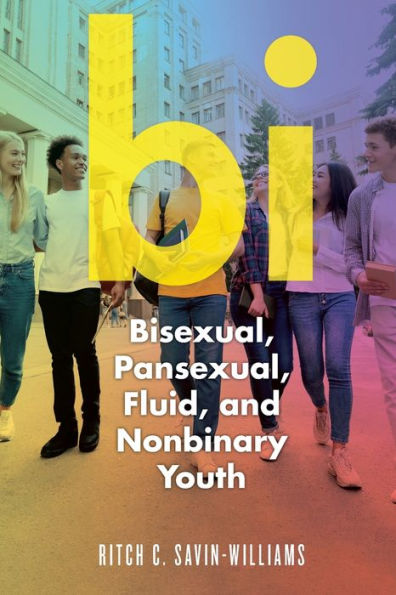 Bi: juventud bisexual, pansexual, fluida y no binaria