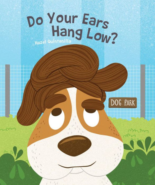 Do Your Ears Hang Low? (Hazel Q. Nursery Rhymes)