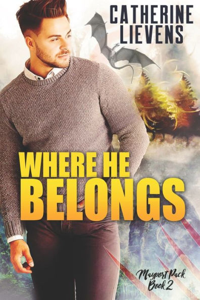 Where He Belongs (Mayport Pack)