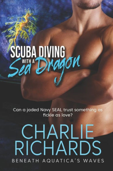 Scuba Diving With A Sea Dragon (Beneath Aquatica'S Waves)