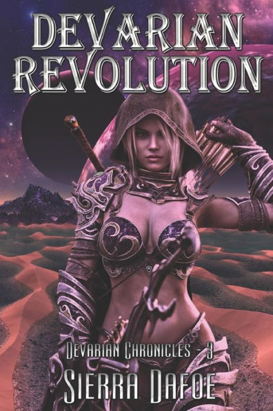 Devarian Revolution (Devarian Chronicles)