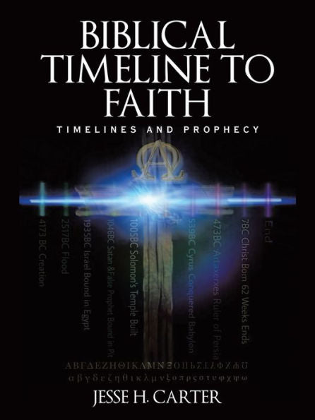 Biblical Timeline To Faith: Timelines And Prophecy