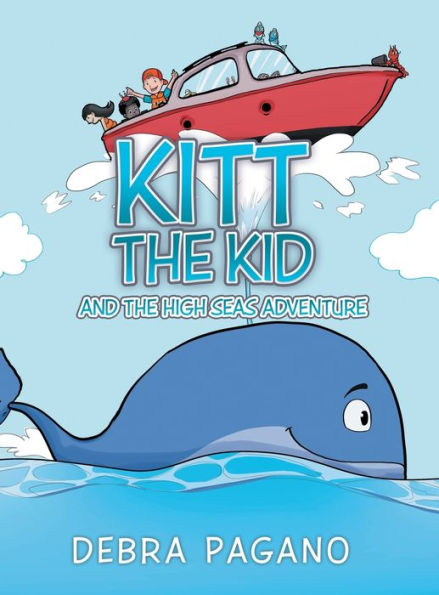 Kitt The Kid And The High Seas Adventure