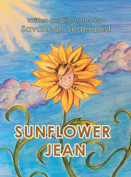 Sunflower Jean
